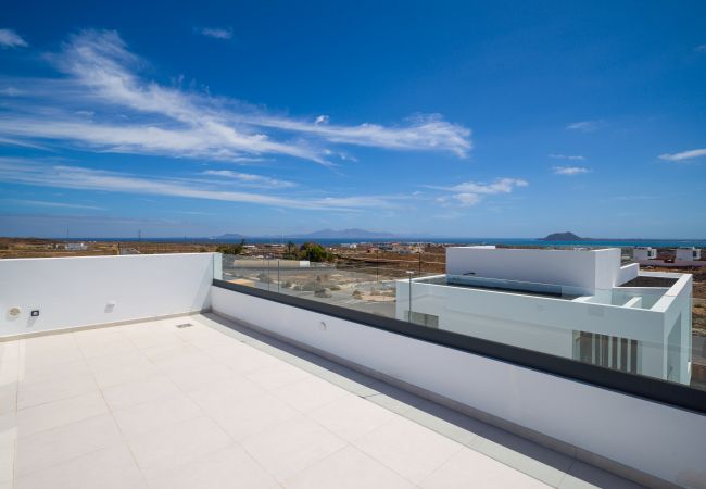 Villa em Corralejo - Las Calderas Vista Retreat Villa em Corralejo - Las Calderas Vista Retreat