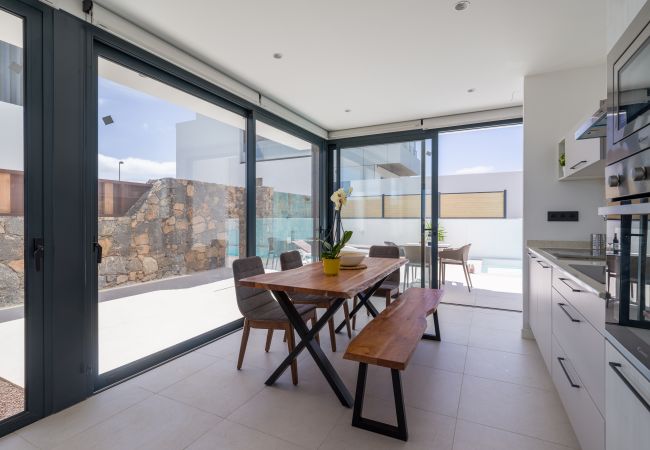 Villa em Corralejo - Las Calderas Vista Retreat Villa em Corralejo - Las Calderas Vista Retreat