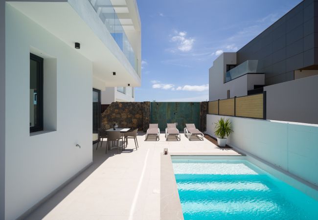 Villa em Corralejo - Las Calderas Vista Retreat Villa em Corralejo - Las Calderas Vista Retreat