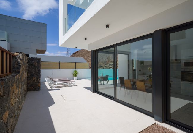 Villa em Corralejo - Las Calderas Vista Retreat Villa em Corralejo - Las Calderas Vista Retreat