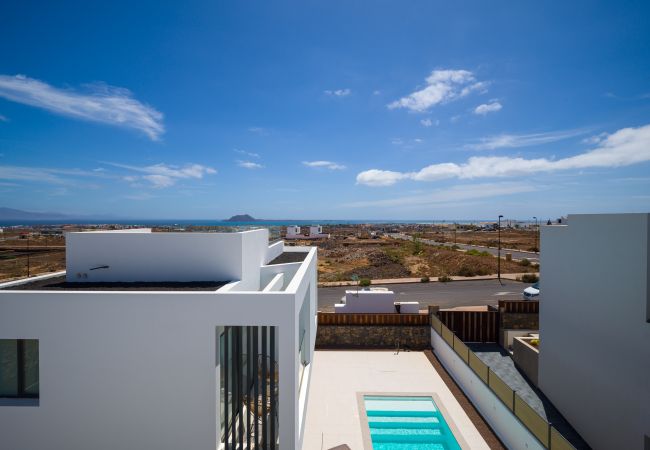Villa em Corralejo - Las Calderas Vista Retreat Villa em Corralejo - Las Calderas Vista Retreat