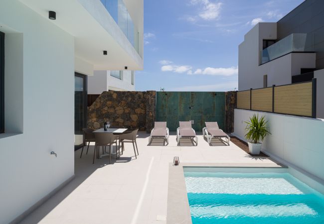 Villa em Corralejo - Las Calderas Vista Retreat Villa em Corralejo - Las Calderas Vista Retreat