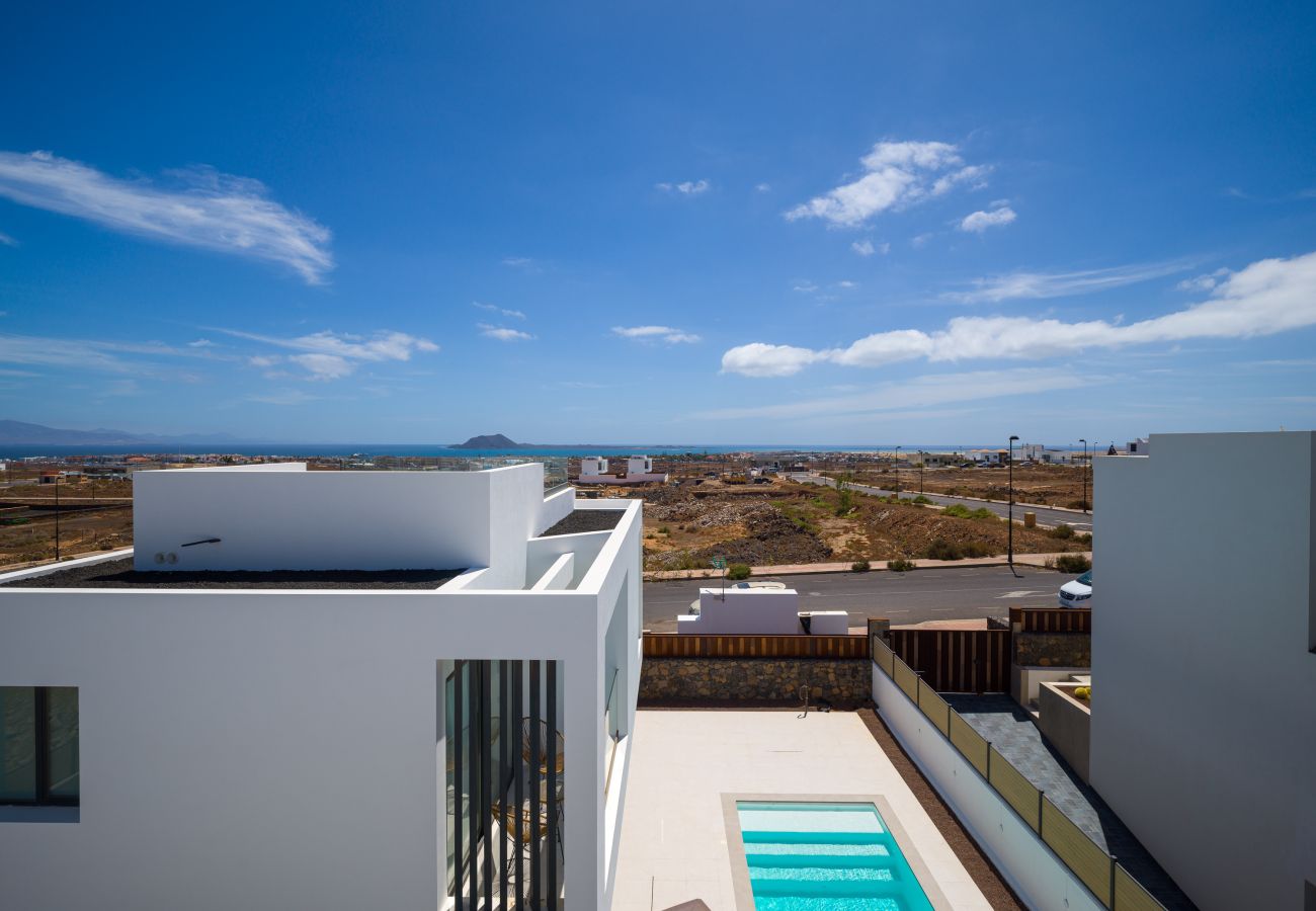 Villa em Corralejo - Las Calderas Vista Retreat Villa em Corralejo - Las Calderas Vista Retreat