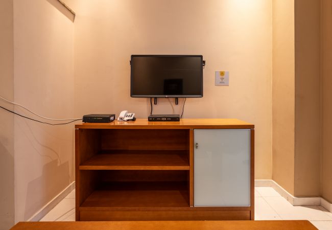 Apartamento em Rio de Janeiro - 2 minutos da Praia de Copacabana | DF408 Apartamento em Rio de Janeiro - 2 minutos da Praia de Copacabana | DF408