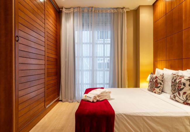 Apartamento em Rio de Janeiro - 2 minutos da Praia de Copacabana | DF408 Apartamento em Rio de Janeiro - 2 minutos da Praia de Copacabana | DF408