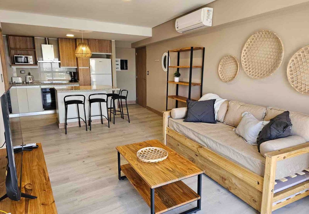 Apartamento em Mendoza -  Moderno dpto a estrenar con espectacular vista