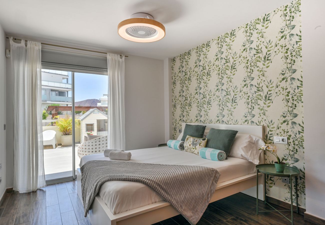 Apartamento em Granadilla de Abona - Oasis en el sur de Tenerife Apartamento em Granadilla de Abona - Oasis en el sur de Tenerife