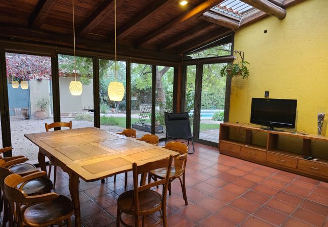 Casa em Luján de Cuyo -  Espectacular casa en exclusivo barrio privado Casa em Luján de Cuyo -  Espectacular casa en exclusivo barrio privado