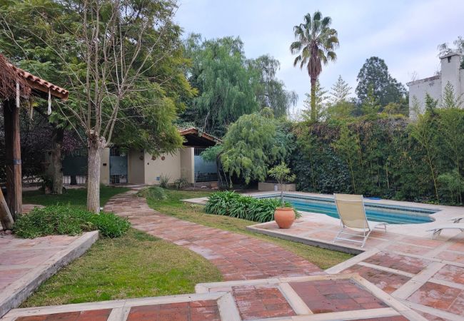 Casa em Luján de Cuyo -  Espectacular casa en exclusivo barrio privado Casa em Luján de Cuyo -  Espectacular casa en exclusivo barrio privado