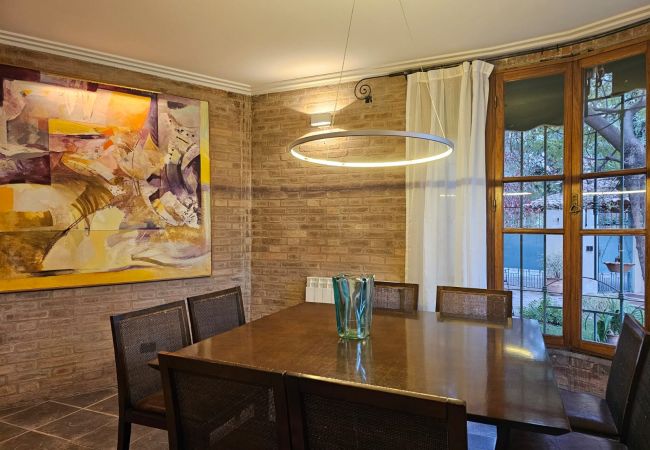 Casa em Luján de Cuyo -  Espectacular casa en exclusivo barrio privado Casa em Luján de Cuyo -  Espectacular casa en exclusivo barrio privado