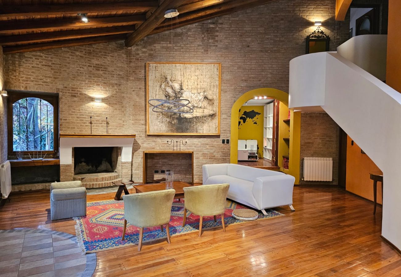 Casa em Luján de Cuyo -  Espectacular casa en exclusivo barrio privado