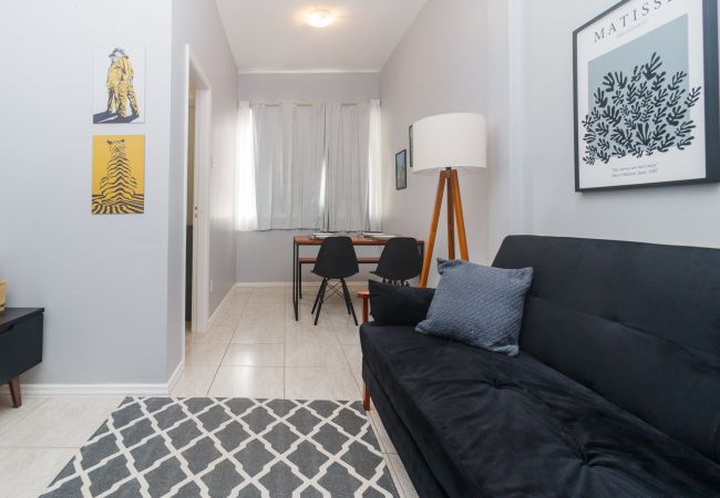 Apartamento em Rio de Janeiro - ALB312| Encantador apartamento em Ipanema Apartamento em Rio de Janeiro - ALB312| Encantador apartamento em Ipanema