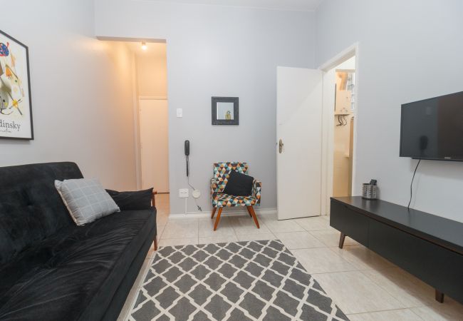 Apartamento em Rio de Janeiro - ALB312| Encantador apartamento em Ipanema Apartamento em Rio de Janeiro - ALB312| Encantador apartamento em Ipanema