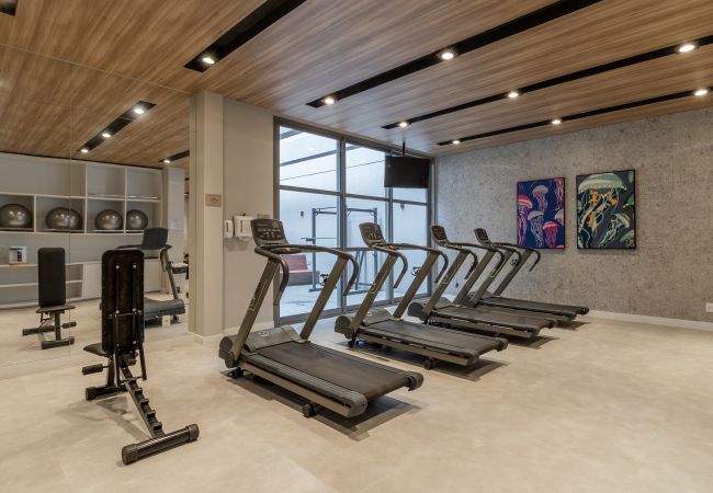 Estúdio em São Paulo - BENTO304  Studio Completo c/ Piscina e Academia Estúdio em São Paulo - BENTO304  Studio Completo c/ Piscina e Academia