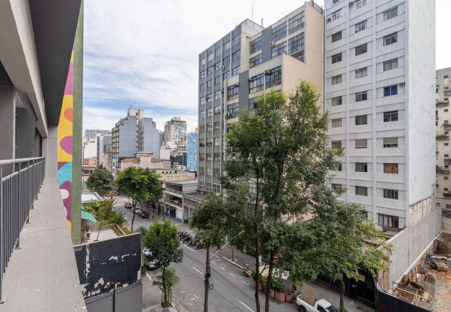 Estúdio em São Paulo - BENTO304  Studio Completo c/ Piscina e Academia Estúdio em São Paulo - BENTO304  Studio Completo c/ Piscina e Academia