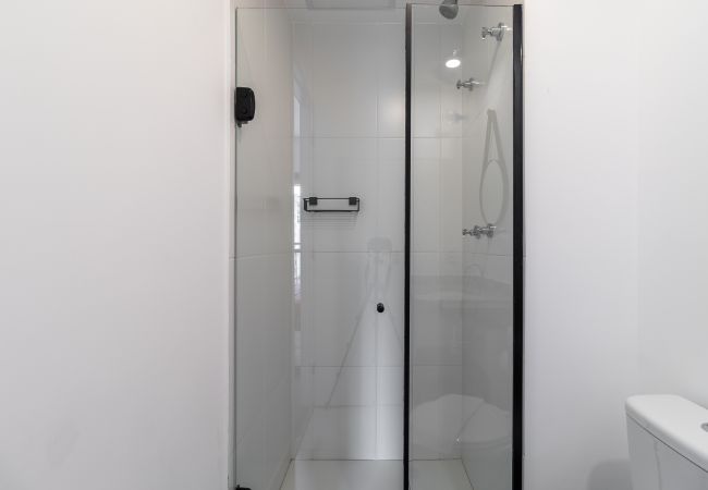 Estúdio em São Paulo - BENTO304  Studio Completo c/ Piscina e Academia Estúdio em São Paulo - BENTO304  Studio Completo c/ Piscina e Academia