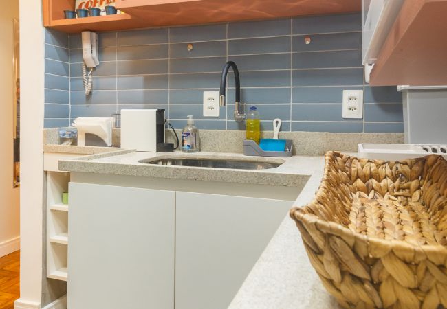 Apartamento em Rio de Janeiro - PRA201 Apartamento a cinco minutos da praia  Apartamento em Rio de Janeiro - PRA201 Apartamento a cinco minutos da praia