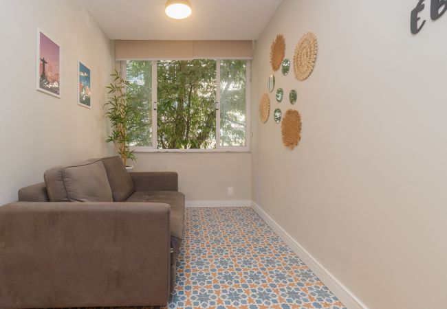 Apartamento em Rio de Janeiro - PRA201 Apartamento a cinco minutos da praia  Apartamento em Rio de Janeiro - PRA201 Apartamento a cinco minutos da praia