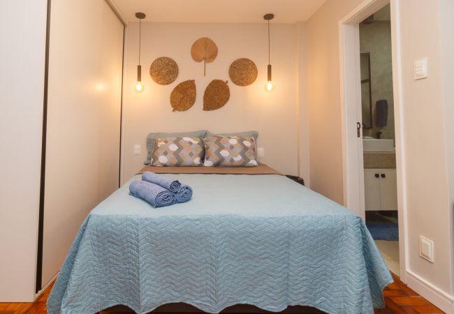 Apartamento em Rio de Janeiro - PRA201 Apartamento a cinco minutos da praia  Apartamento em Rio de Janeiro - PRA201 Apartamento a cinco minutos da praia