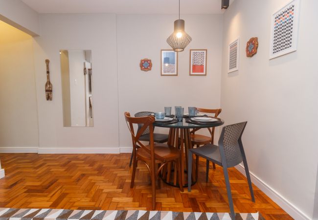 Apartamento em Rio de Janeiro - PRA201 Apartamento a cinco minutos da praia  Apartamento em Rio de Janeiro - PRA201 Apartamento a cinco minutos da praia