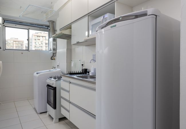 Apartamento em Rio de Janeiro - Charme na Barra da Tijuca | Ótimo wifi | SA508 Apartamento em Rio de Janeiro - Charme na Barra da Tijuca | Ótimo wifi | SA508