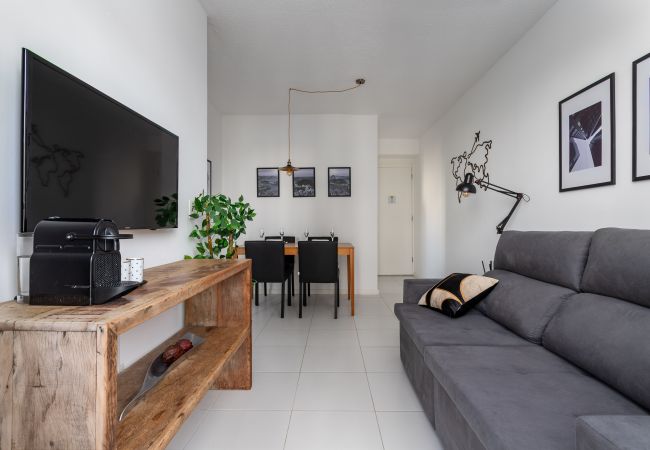 Apartamento em Rio de Janeiro - Charme na Barra da Tijuca | Ótimo wifi | SA508 Apartamento em Rio de Janeiro - Charme na Barra da Tijuca | Ótimo wifi | SA508