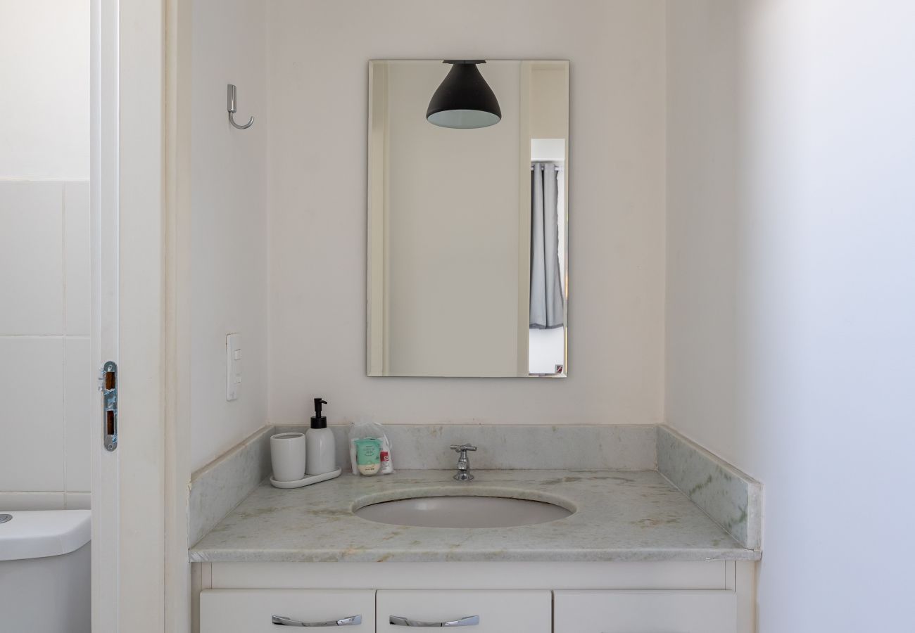 Apartamento em Rio de Janeiro - Charme na Barra da Tijuca | Ótimo wifi | SA508 Apartamento em Rio de Janeiro - Charme na Barra da Tijuca | Ótimo wifi | SA508