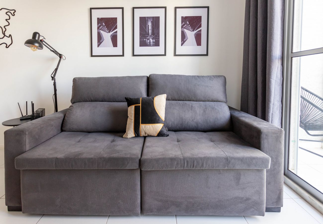 Apartamento em Rio de Janeiro - Charme na Barra da Tijuca | Ótimo wifi | SA508 Apartamento em Rio de Janeiro - Charme na Barra da Tijuca | Ótimo wifi | SA508