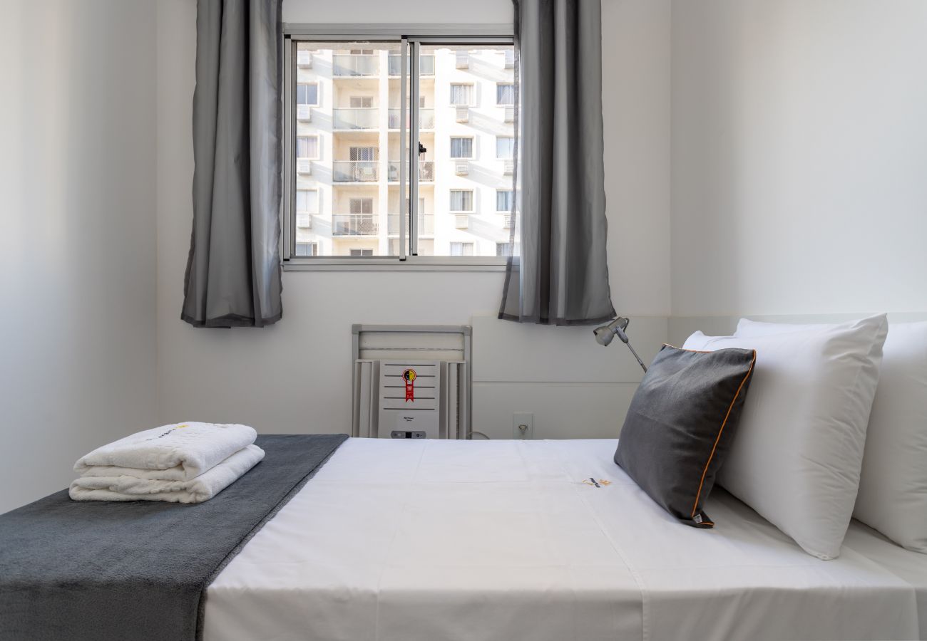 Apartamento em Rio de Janeiro - Charme na Barra da Tijuca | Ótimo wifi | SA508 Apartamento em Rio de Janeiro - Charme na Barra da Tijuca | Ótimo wifi | SA508