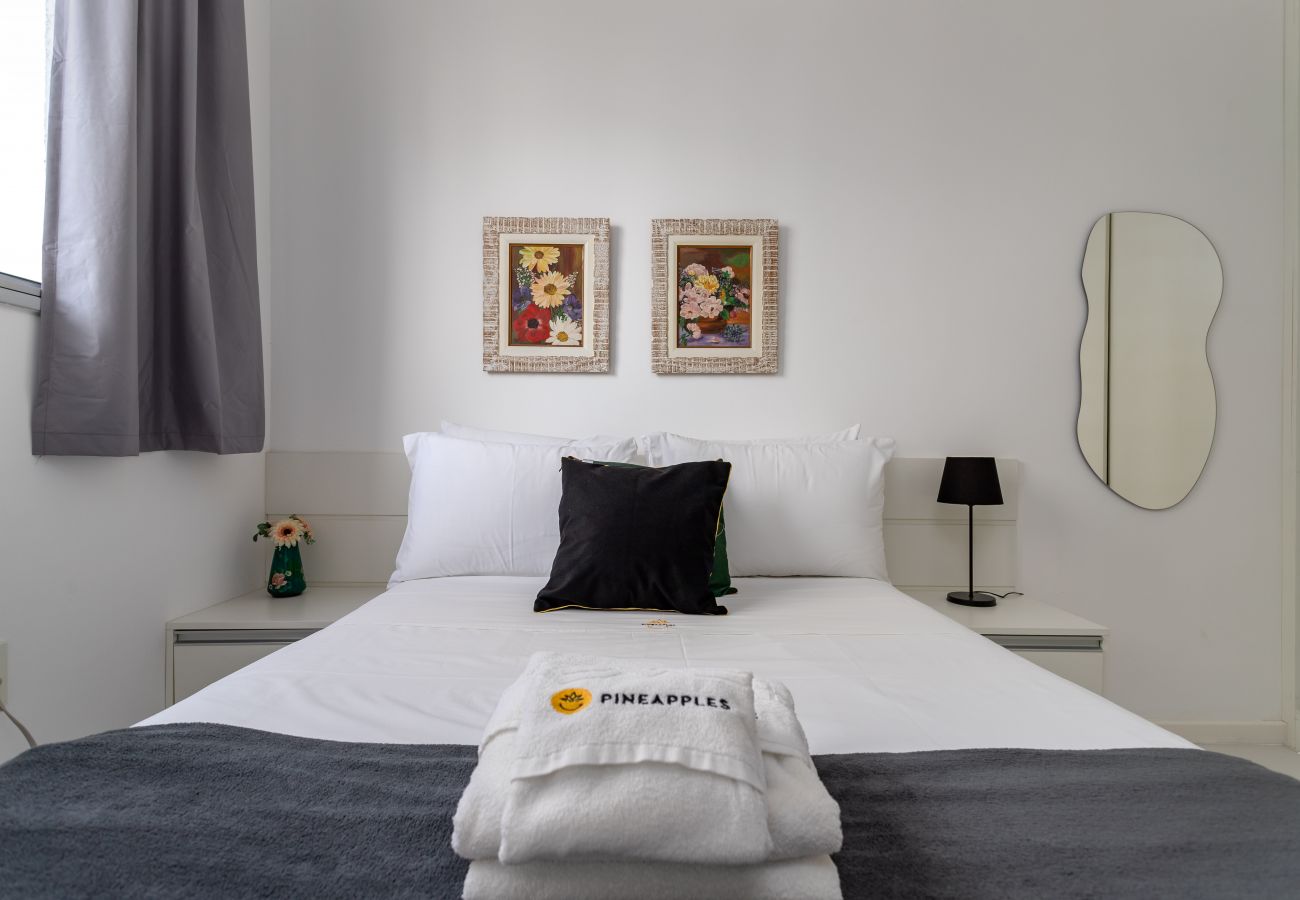 Apartamento em Rio de Janeiro - Charme na Barra da Tijuca | Ótimo wifi | SA508 Apartamento em Rio de Janeiro - Charme na Barra da Tijuca | Ótimo wifi | SA508