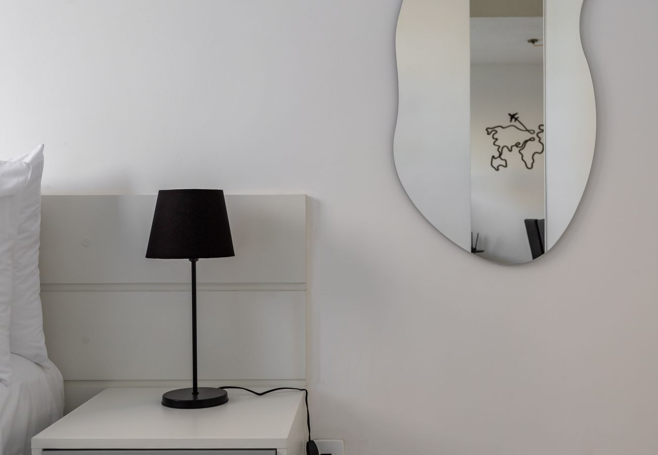 Apartamento em Rio de Janeiro - Charme na Barra da Tijuca | Ótimo wifi | SA508 Apartamento em Rio de Janeiro - Charme na Barra da Tijuca | Ótimo wifi | SA508