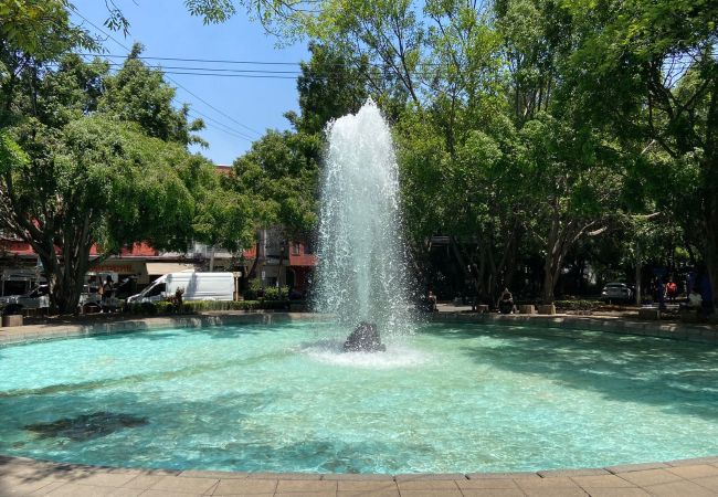 Apartamento em Ciudad de México - Classic Apartment Condesa CDMX