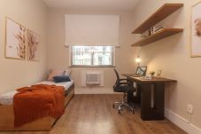 Apartamento em Rio de Janeiro - Brt401A| 3 quartos em Copacabana, 9 min do Posto 4