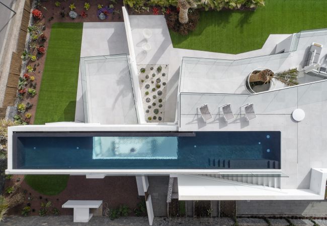 Vila em Guía de Isora - Villa Alta Vista Deluxe