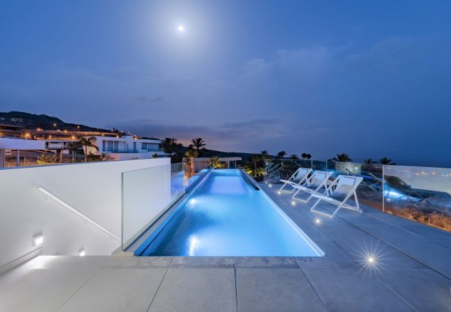 Villa em Guía de Isora - Villa Alta Vista Deluxe Villa em Guía de Isora - Villa Alta Vista Deluxe