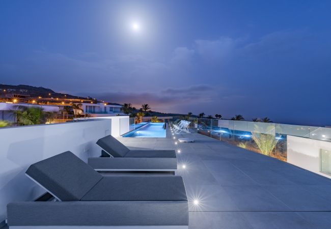 Villa em Guía de Isora - Villa Alta Vista Deluxe Villa em Guía de Isora - Villa Alta Vista Deluxe