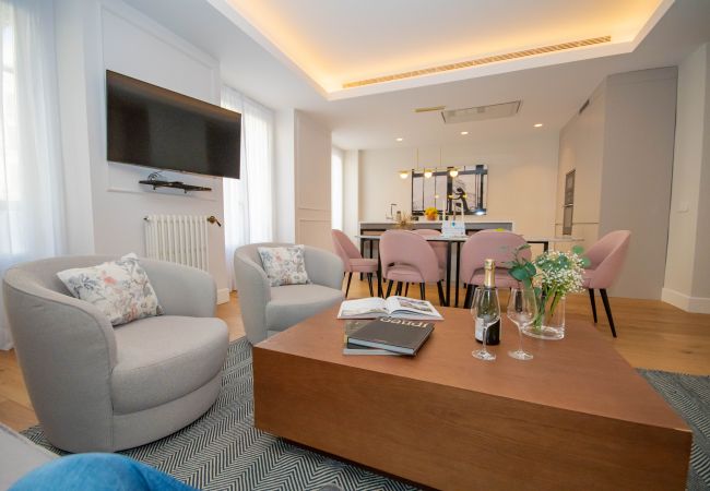 Apartamento em Madrid - Lujoso y Elegante Calle Alcalá Madrid Centro ALC35