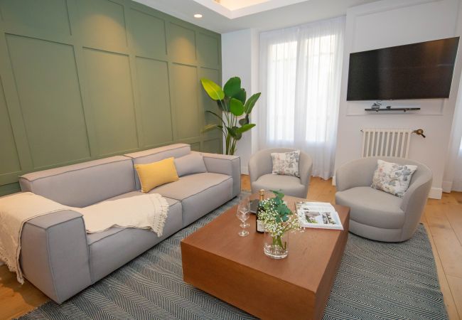 Apartamento em Madrid - Lujoso y Elegante Calle Alcalá Madrid Centro ALC35 Apartamento em Madrid - Lujoso y Elegante Calle Alcalá Madrid Centro ALC35
