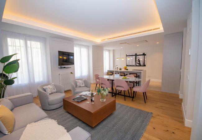 Apartamento em Madrid - Lujoso y Elegante Calle Alcalá Madrid Centro ALC35 Apartamento em Madrid - Lujoso y Elegante Calle Alcalá Madrid Centro ALC35