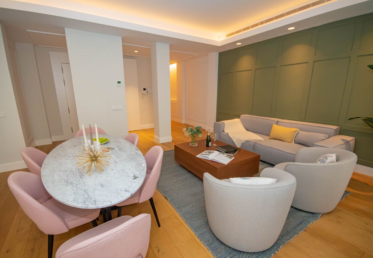 Apartamento em Madrid - Lujoso y Elegante Calle Alcalá Madrid Centro ALC35 Apartamento em Madrid - Lujoso y Elegante Calle Alcalá Madrid Centro ALC35