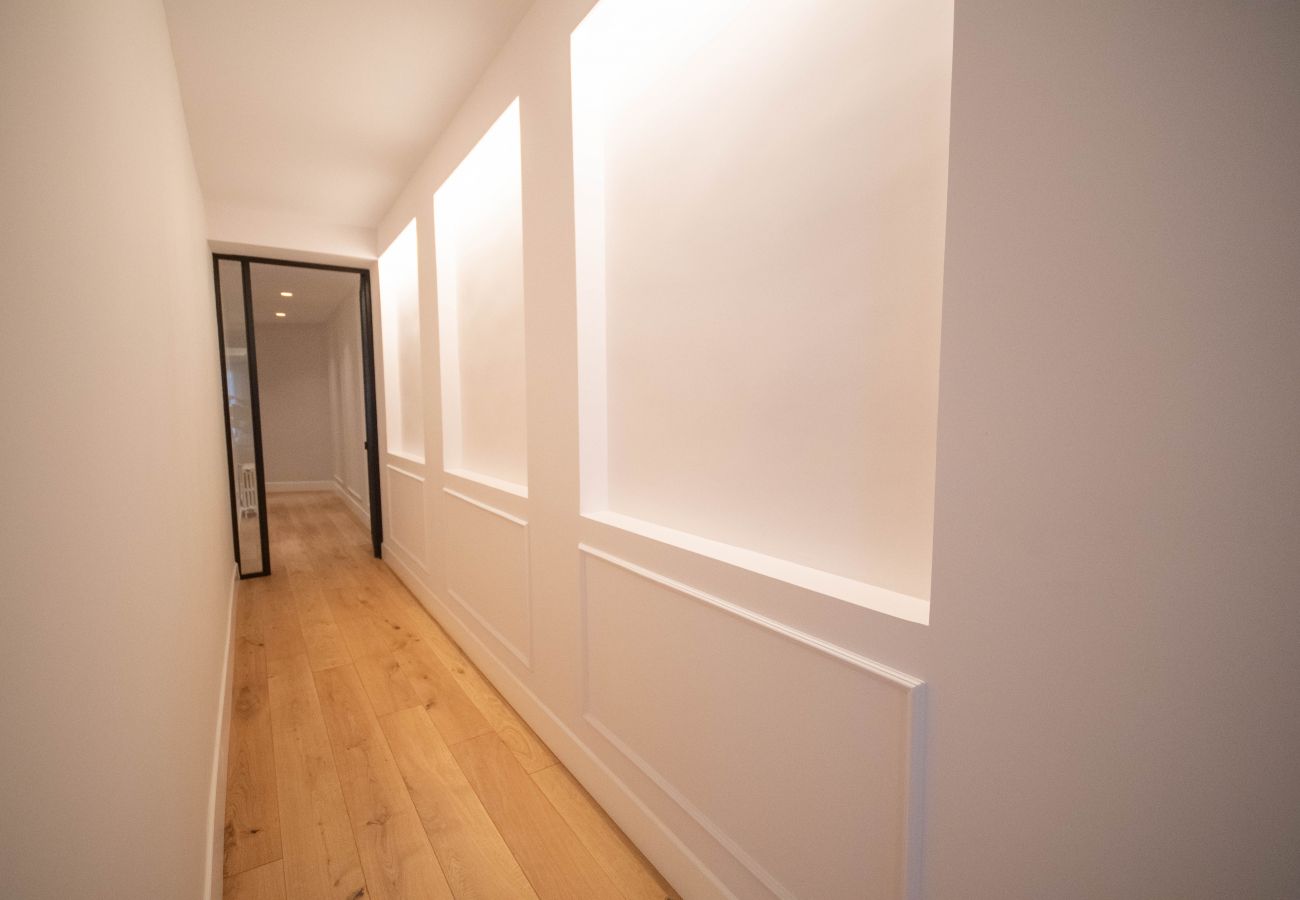 Apartamento em Madrid - Lujoso y Elegante Calle Alcalá Madrid Centro ALC35 Apartamento em Madrid - Lujoso y Elegante Calle Alcalá Madrid Centro ALC35