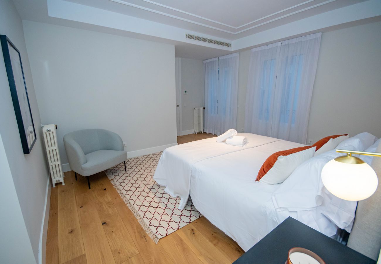 Apartamento em Madrid - Lujoso y Elegante Calle Alcalá Madrid Centro ALC35 Apartamento em Madrid - Lujoso y Elegante Calle Alcalá Madrid Centro ALC35