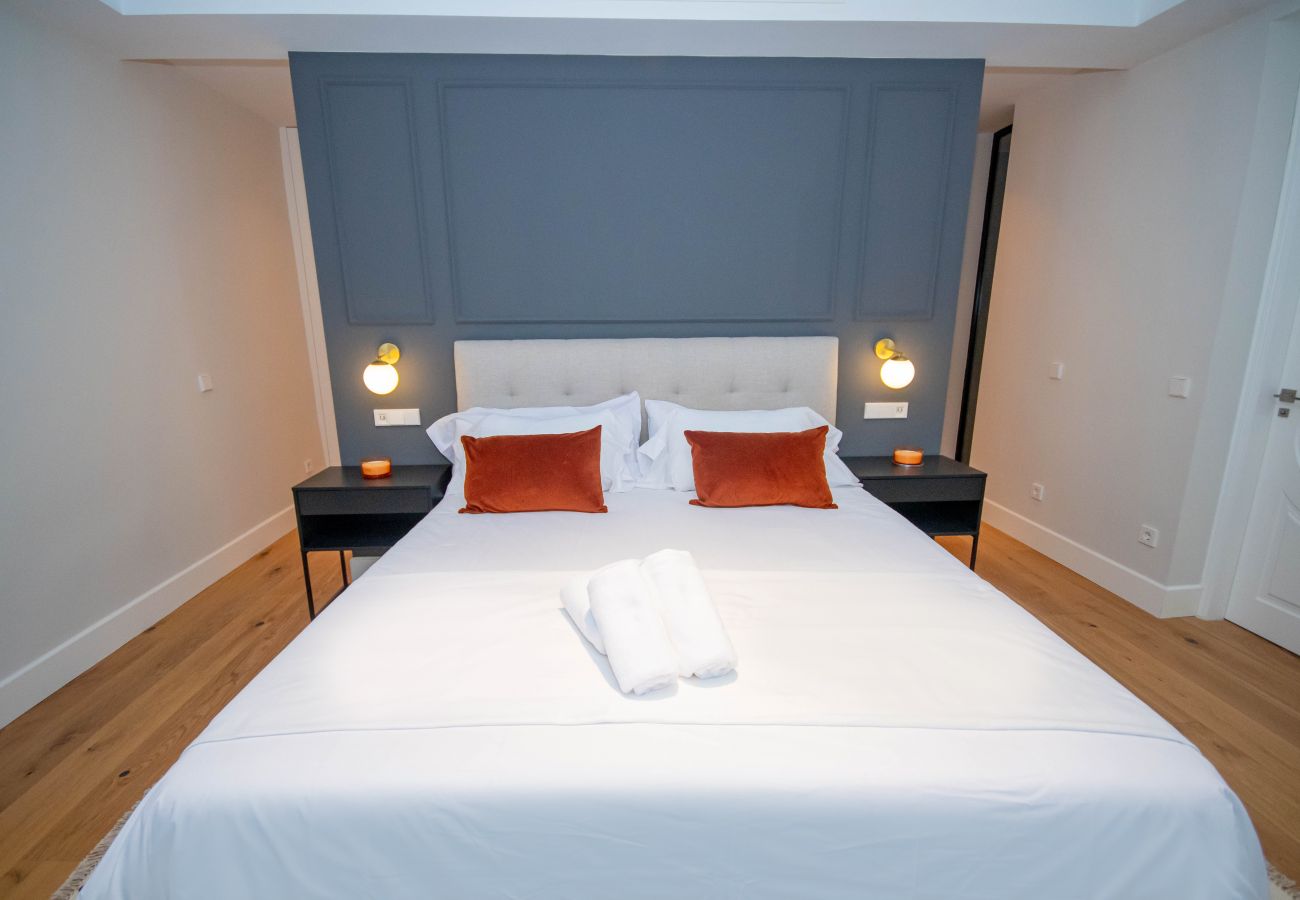 Apartamento em Madrid - Lujoso y Elegante Calle Alcalá Madrid Centro ALC35 Apartamento em Madrid - Lujoso y Elegante Calle Alcalá Madrid Centro ALC35