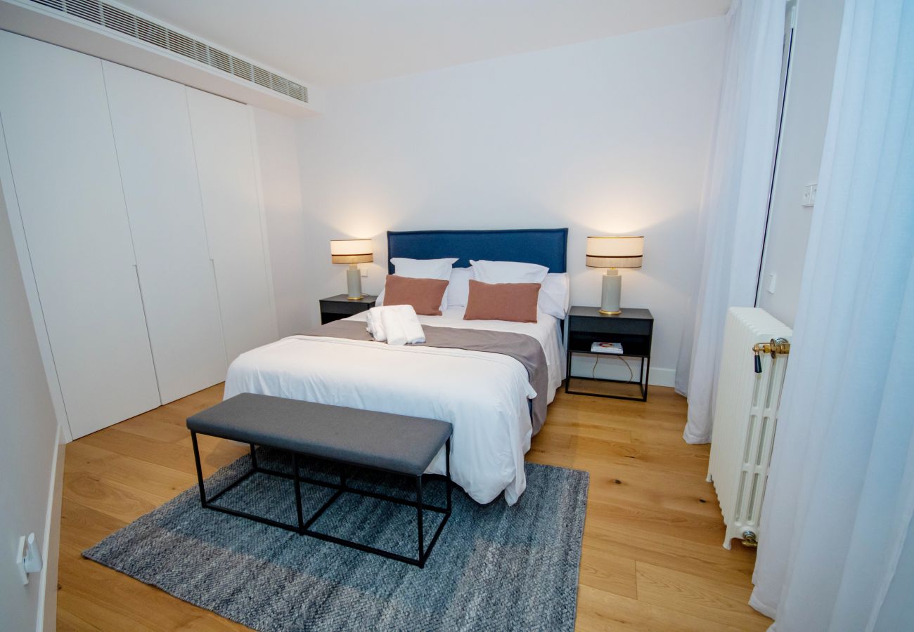 Apartamento em Madrid - Lujoso y Elegante Calle Alcalá Madrid Centro ALC35 Apartamento em Madrid - Lujoso y Elegante Calle Alcalá Madrid Centro ALC35