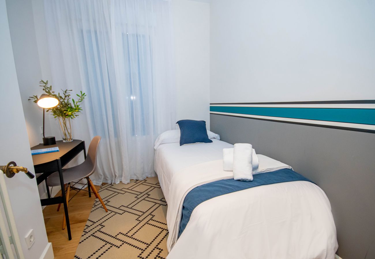 Apartamento em Madrid - Lujoso y Elegante Calle Alcalá Madrid Centro ALC35 Apartamento em Madrid - Lujoso y Elegante Calle Alcalá Madrid Centro ALC35