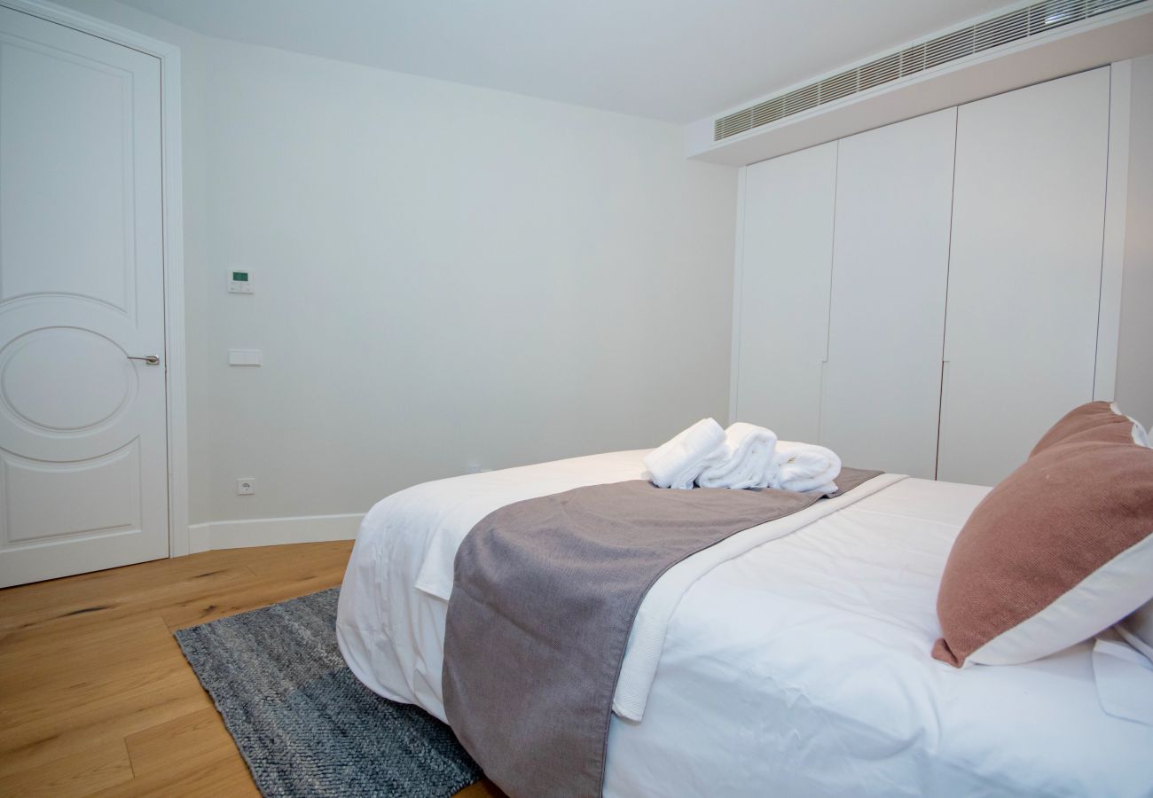 Apartamento em Madrid - Lujoso y Elegante Calle Alcalá Madrid Centro ALC35 Apartamento em Madrid - Lujoso y Elegante Calle Alcalá Madrid Centro ALC35