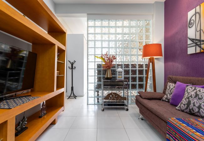 Estúdio em Rio de Janeiro - Estudio moderno do lado de Arpoador | JC1012 Z2 Estúdio em Rio de Janeiro - Estudio moderno do lado de Arpoador | JC1012 Z2