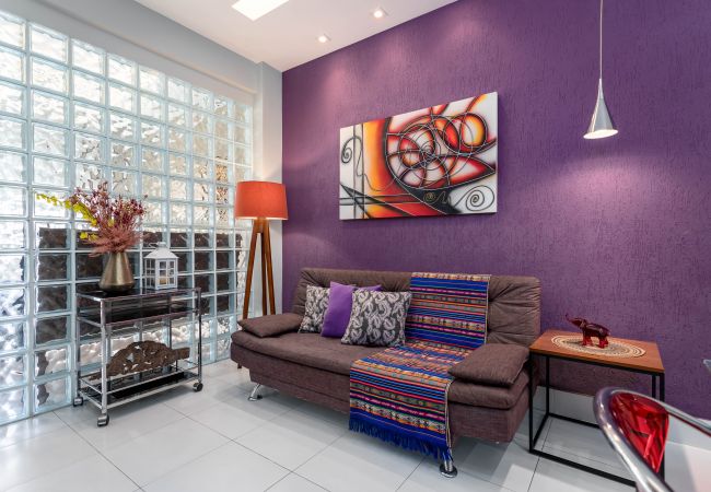 Estúdio em Rio de Janeiro - Estudio moderno do lado de Arpoador | JC1012 Z2 Estúdio em Rio de Janeiro - Estudio moderno do lado de Arpoador | JC1012 Z2