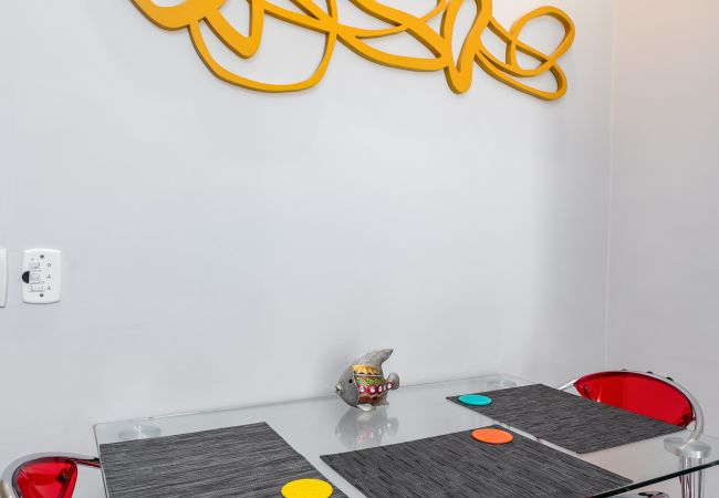 Estúdio em Rio de Janeiro - Estudio moderno do lado de Arpoador | JC1012 Z2 Estúdio em Rio de Janeiro - Estudio moderno do lado de Arpoador | JC1012 Z2