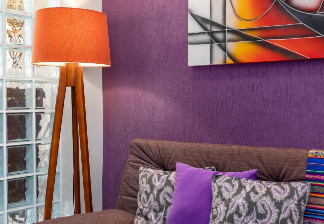 Estúdio em Rio de Janeiro - Estudio moderno do lado de Arpoador | JC1012 Z2 Estúdio em Rio de Janeiro - Estudio moderno do lado de Arpoador | JC1012 Z2